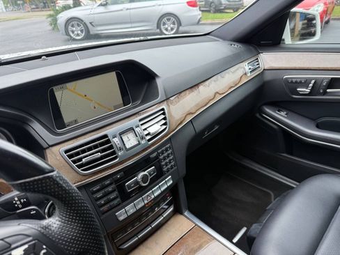 Used 2014 Mercedes-Benz E 350 Sedan w/ Premium 1 Package image 8
