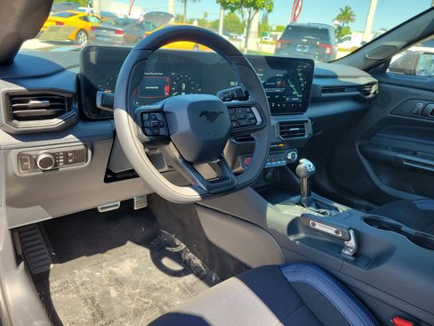 New 2026 Ford Mustang Dark Horse RWD image 9