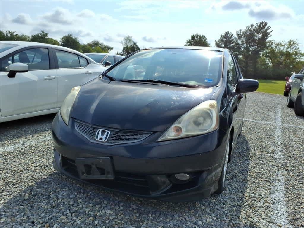 Used 2010 Honda Fit Sport image 4
