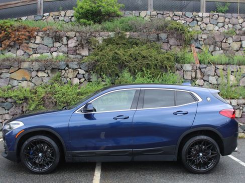 Used 2018 BMW X2 xDrive28i w/ Premium Package AWD/4WD image 6