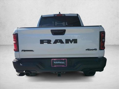 New 2026 RAM 1500 Rebel w/ Rebel Level 2 Equipment Group image 8