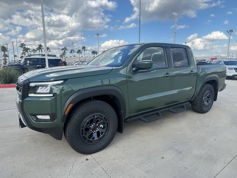 New 2026 Nissan Frontier Pro-X w/ Pro-X Convenience Package image 6