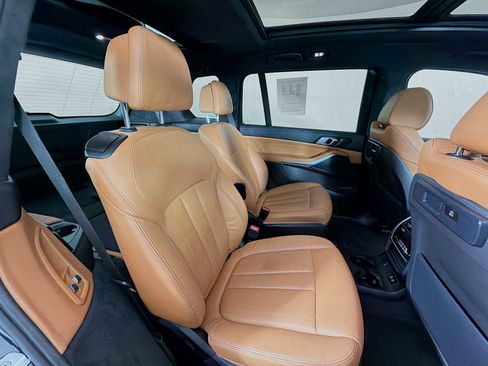 Used 2022 BMW X7 xDrive40i w/ M Sport Package AWD/4WD image 27