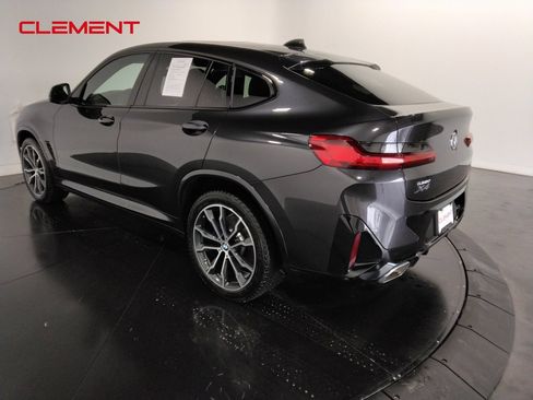 Used 2023 BMW X4 xDrive30i image 7