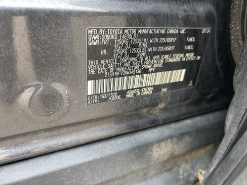 Used 2024 Toyota RAV4 LE image 21