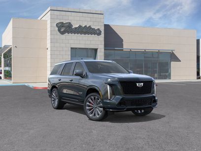 New 2026 Cadillac Escalade V