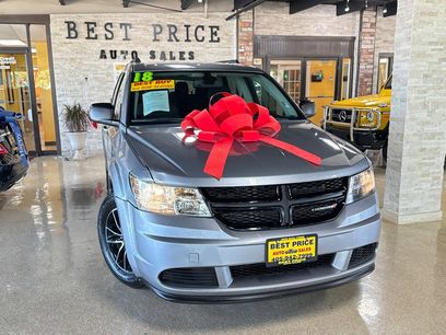 Used 2018 Dodge Journey SE w/ Popular Equipment Group
