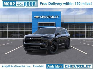 New 2026 Chevrolet Traverse LT w/ Midnight/Sport Edition FWD video 1