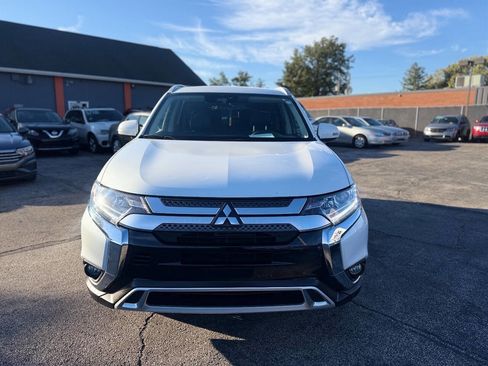 Used 2020 Mitsubishi Outlander SEL image 7