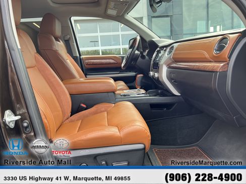 Used 2021 Toyota Tundra 1794 Edition AWD/4WD image 27