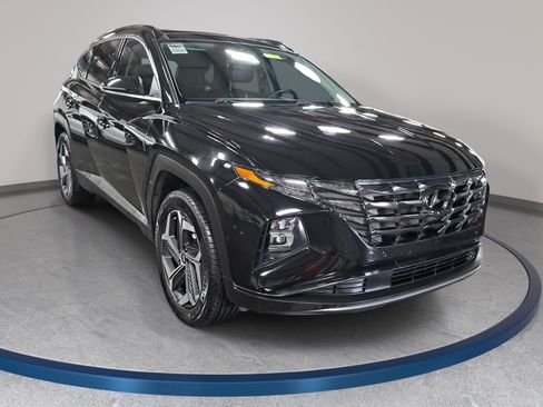 Used 2022 Hyundai Tucson Limited AWD/4WD image 3