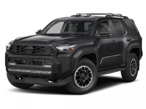 New 2026 Toyota 4Runner TRD Off-Road Premium AWD/4WD image 1