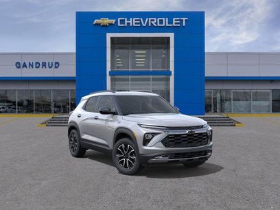 New 2026 Chevrolet TrailBlazer ACTIV w/ Convenience Package