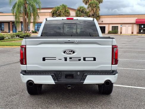 Used 2024 Ford F150 Lariat w/ Equipment Group 502A High AWD/4WD image 6