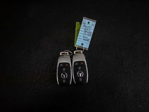 Used 2024 Mercedes-Benz GLS 450 4MATIC image 46