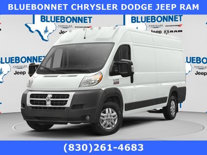 Used 2017 RAM ProMaster 3500 w/ Premium Appearance Group