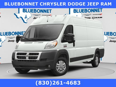Used 2017 RAM ProMaster 3500 w/ Premium Appearance Group FWD image 1