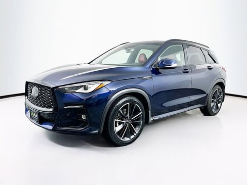 Used 2023 INFINITI QX50 Sport image 3