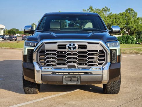 Used 2023 Toyota Tundra 1794 Edition w/ TRD Off-Road Package AWD/4WD image 7