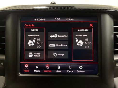 Used 2019 RAM 1500 Rebel w/ Rebel Level 1 Equipment Group AWD/4WD image 27