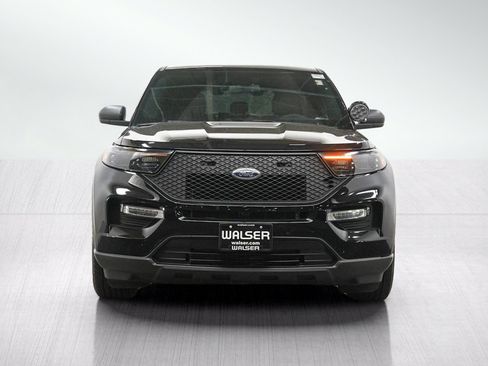 Used 2020 Ford Explorer 4WD Police Interceptor w/ Ready For The Road Package image 8