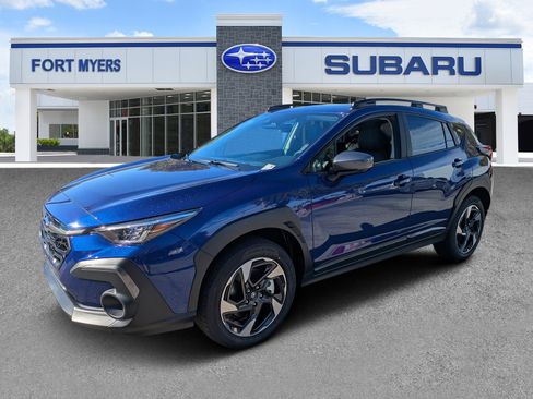 New 2026 Subaru Crosstrek 2.0i Premium image 9