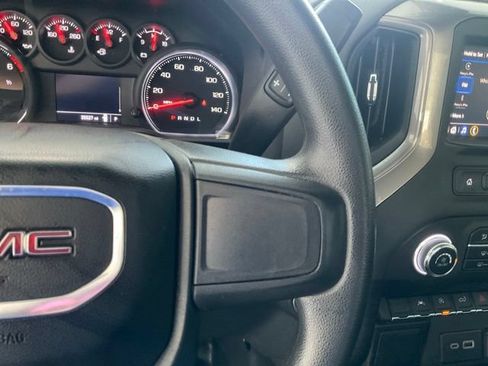 Used 2023 GMC Sierra 1500 Pro w/ Pro Value Package RWD image 10