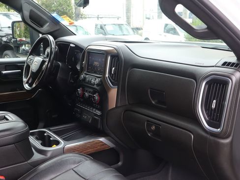 Used 2022 Chevrolet Silverado 3500 High Country AWD/4WD image 49