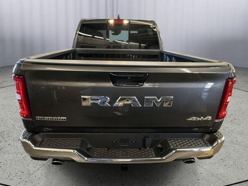 New 2026 RAM 1500 Big Horn AWD/4WD image 4