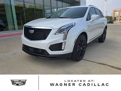 New 2026 Cadillac XT5 Sportv