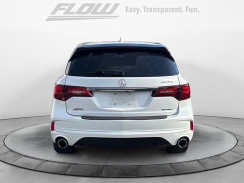 Used 2020 Acura MDX A-Spec AWD/4WD image 8