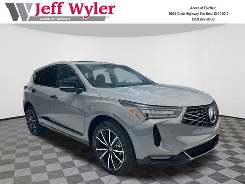 New 2026 Acura RDX A-Spec image 1