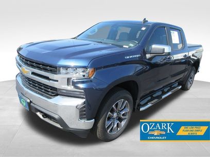 Certified 2021 Chevrolet Silverado 1500 LT w/ Convenience Package II
