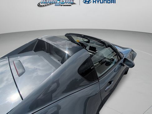 Used 2021 MAZDA MX-5 Miata RF Grand Touring RWD image 37