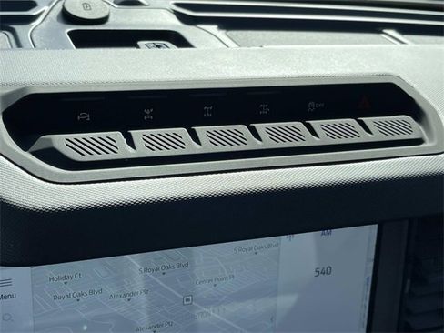 New 2025 Ford Bronco Badlands w/ Sasquatch Package image 24