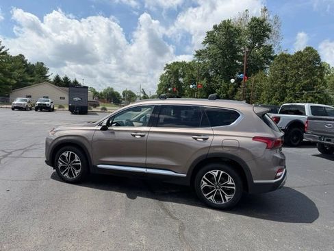 Used 2020 Hyundai Santa Fe SEL AWD/4WD image 14