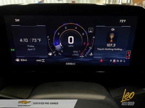 Used 2026 Chevrolet Traverse LT w/ Driver Confidence Package AWD/4WD image 26