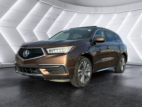 Used 2019 Acura MDX SH-AWD w/ Technology Package image 3