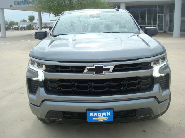New 2026 Chevrolet Silverado 1500 RST RWD image 2