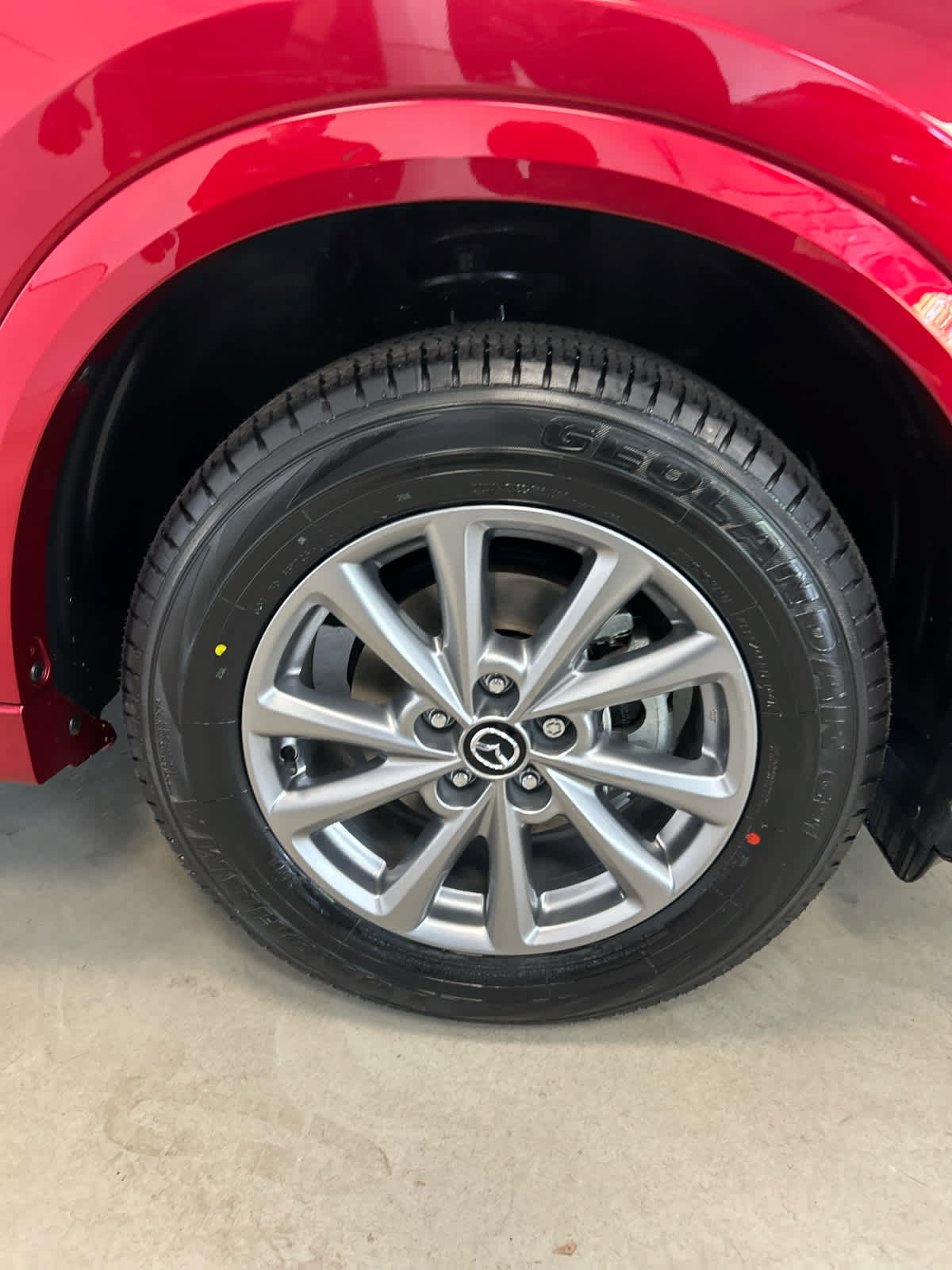 Certified 2024 MAZDA CX-5 AWD 2.5 S w/ Preferred Package image 8