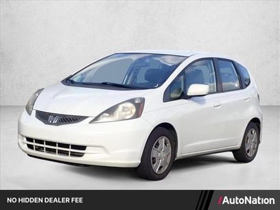 Used 2012 Honda Fit