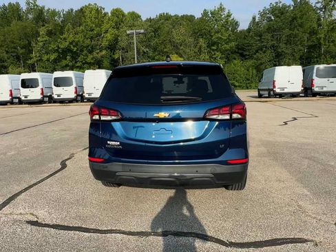 Used 2022 Chevrolet Equinox LT FWD image 7