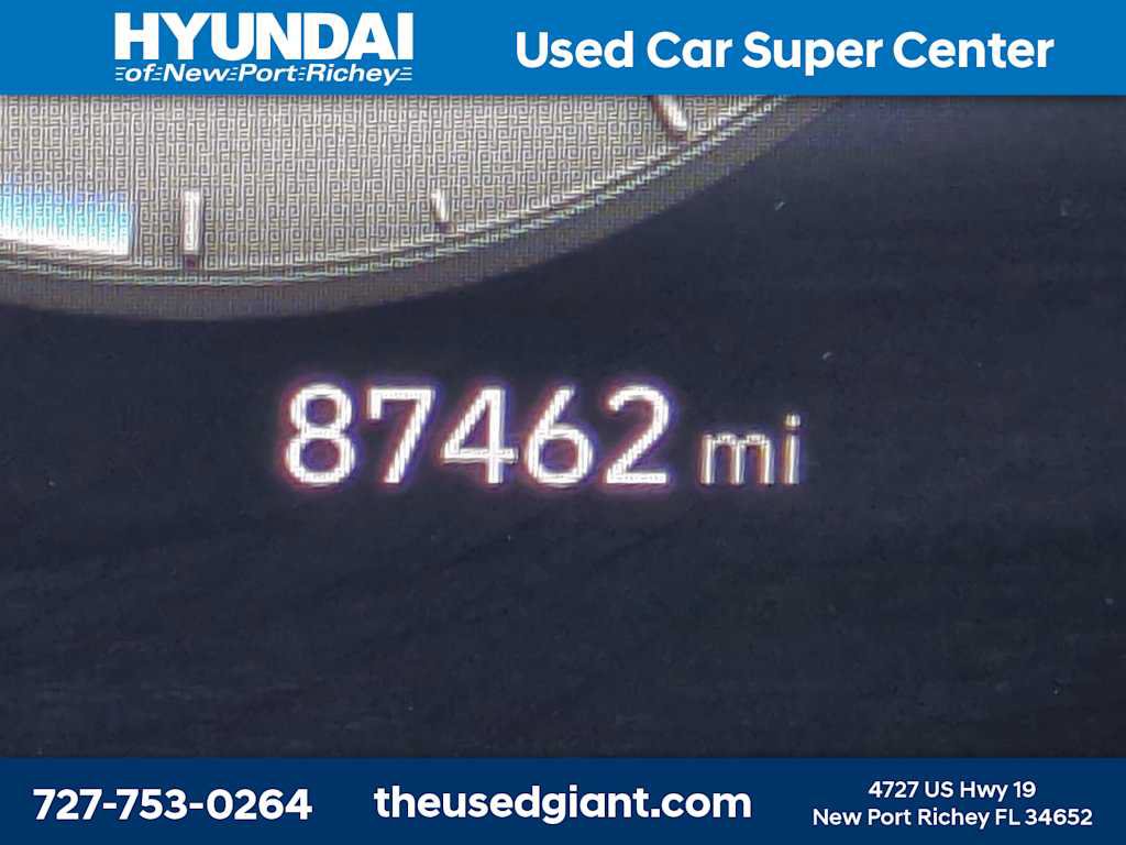 Used 2022 Hyundai Tucson SEL w/ Convenience Package FWD image 32
