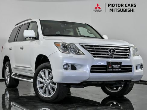 Used 2009 Lexus LX 570 4WD image 1