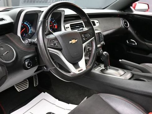 Used 2013 Chevrolet Camaro ZL1 RWD image 14