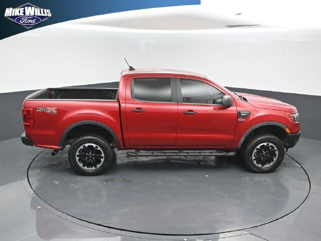 Certified 2021 Ford Ranger XL w/ Equipment Group 101A High AWD/4WD image 16