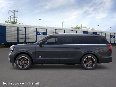 New 2026 Ford Expedition Max King Ranch AWD/4WD image 3