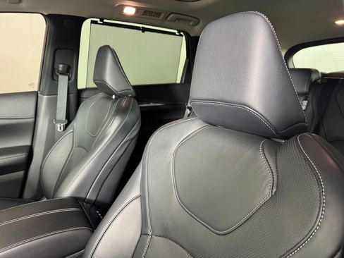 Used 2023 INFINITI QX60 Luxe AWD/4WD image 10