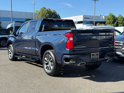 Used 2022 Chevrolet Silverado 1500 RST AWD/4WD image 10