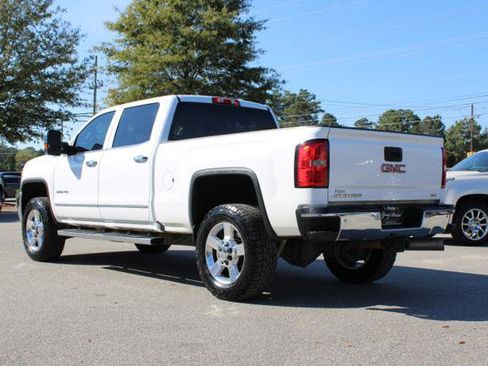 Used 2016 GMC Sierra 2500 SLT w/ Duramax Plus Package image 7